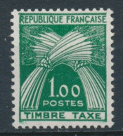 France - Taxe YT T94 ** - 1960-... Ungebraucht