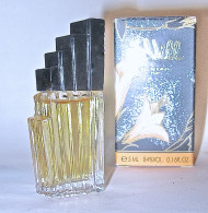 MINI WILL MAX DEVILLE Eau De Toilette EDT 5ml With Box - Miniaturen Damendüfte (mit Verpackung)