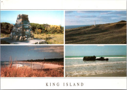17-9-2023 (1 U 25) Australia - TAS - King Island (small Pin Hole Top Left) - Wilderness