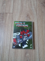 Dvd Animation Transformer Volume 1 - Cartoons