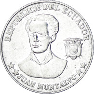 Monnaie, Équateur, 5 Centavos, Cinco, 2000 - Ecuador