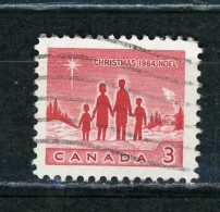 CANADA - NOEL - N° Yvert 359 Obli. - Gebraucht