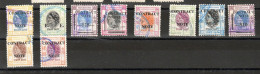 HONG KONG  TIMBRES FISCAUX - Used Stamps