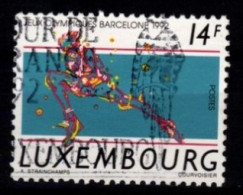 Luxemburg 1992     Mi 1297 - Oblitérés
