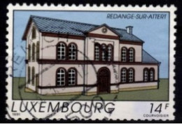 Luxemburg 1991      Mi 1274 - Usados