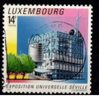 Luxemburg 1992      Mi 1298 - Oblitérés