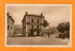 BEHOBIE - Route De Biriatou Et Pont International - - Béhobie