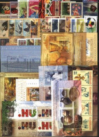 Hongrie 2012 Neuf Sans Charnieres , Annee Complete Selon Catalogue Scott 28 Timbres + 10 Feuillets - Années Complètes