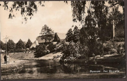 Bussum - Het Mouwtje Met Wandelaars - 1951 - Bussum