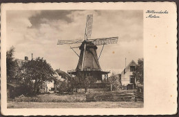 Weesp - Molen "De Vriendschap" - Weesp