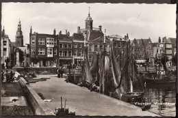 Vlissingen - Vissershaven - Straatbeeld Rond 1959 - Vlissingen