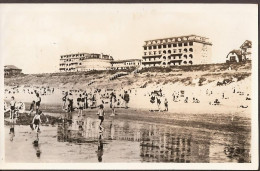 Noordwijk Aan Zee - Grand Hotel "Huis Ter Duin" - Strandleven 1954 - Noordwijk (aan Zee)