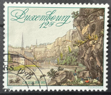 LUXEMBOURG - (0) - 1991  # 1187 - Usados