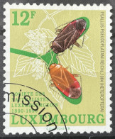 LUXEMBOURG - (0) - 1990  # 1197 - Used Stamps