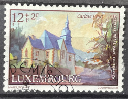 LUXEMBOURG - (0) - 1990  # 1210 - Usados