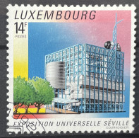 LUXEMBOURG - (0) - 1992  # 1247 - Usados