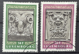 LUXEMBOURG - (0) - 1992  # 1251 - Usados