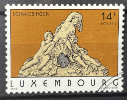 LUXEMBOURG - (0) - 1993  # 1266 - Usados