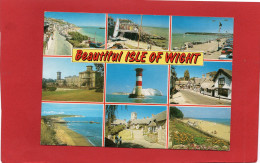 Beautiful ISLE OF WIGHT--multi-vues--voir 2 Scans - Ventnor