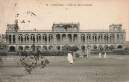 MALI - Koulouba - Hôtel Du Gouvernement - Carte Postale Ancienne - Mali