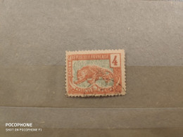 France Congo	Animals (F36) - Used Stamps