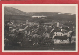 Suisse - Vue Générale De Boudry - Boudry