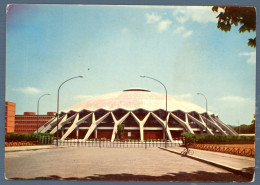 °°° Cartolina - Roma N. 3061 Palazzetto Dello Sport Nuova °°° - Stades & Structures Sportives