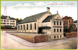 Ad5692 - SWITZERLAND  - Ansichtskarten VINTAGE POSTCARD - La Chaux-de-Fonds-1912 - La Chaux