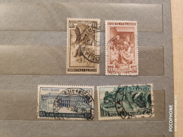 Italia (F37) - Used Stamps (without Tabs)