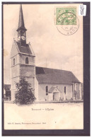 BONCOURT - L'EGLISE - TB - Boncourt