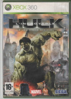 L'incroyable Hulk   XBOX 360 - Xbox 360