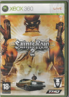 SAINTS ROW 2   XBOX 360 - Xbox 360