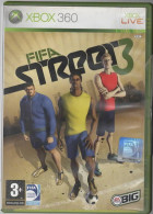 FIFA STREET 3   XBOX 360 - Xbox 360