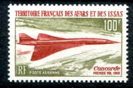 Afars Et Issas       PA  60 **  "Concorde" - Neufs