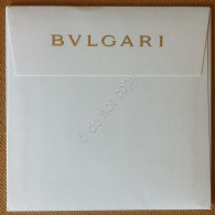 Orologi - Watches - Bulgari - CD Di Presentazione 2023 - Sigillato - Mint - Other & Unclassified