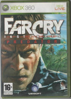 FARCRY INSTINCTS  Prédator  X BOX 360 - Xbox 360