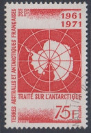 T.A.A.F. -  N° 39 Oblitéré - Cote : 37 € - Used Stamps