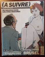 A Suivre N° 158 Schuiten - Te Volgen