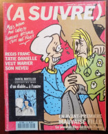 A Suivre N° 156  Régis Franc - Te Volgen