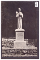 BONCOURT - STATUE DE ST NICOLAS DE FLUE - TB - Boncourt