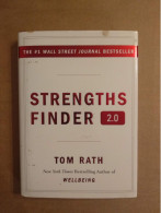BOOK Tom Rath STRENGTHS FINDER 2.0 - Zaken/ Beheer