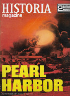 HISTORIA MAGAZINE Ww2 - N° 28 - PEARL HARBOR - French