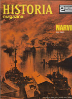 HISTORIA MAGAZINE - Ww2 - N°6 - NARVIK Mai 1940 - French