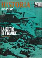 HISTORIA MAGAZINE - Ww2 - N°5 - LA GUERRE DE FINLANDE, HIVER 1939-1940 - French