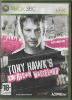 TONY HAWK'S American Wasteland   X BOX 360 - Xbox 360