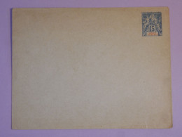 DB11 GOLFE BENIN  BELLE  LETTRE ENTIER RR  ENV. 1920 NON VOYAGEE++ - Briefe U. Dokumente