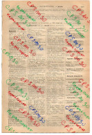 ANNUAIRE - 71 - Département Saone Et Loire - Année 1918 - édition Didot-Bottin - 64 Pages - Directorios Telefónicos