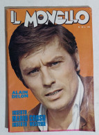 49146 Il Monello 1973 A. XLI N. 39 - Alain Delon / Monark / Bobby Lee Hunter - Prime Edizioni