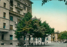 BUSTO ARSIZIO - VIALE DUCA D'AOSTA - EDIZIONE I.G.A.P. - SPEDITA 1954 (18188) - Busto Arsizio