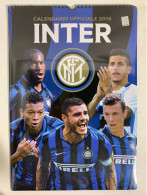 49177 CALENDARIO 2016 - Inter - Official Product - SIGILLATO - Kleding, Souvenirs & Andere